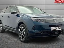 Used 2025 Vauxhall Grandland X SUV | £25,990 (Super price)