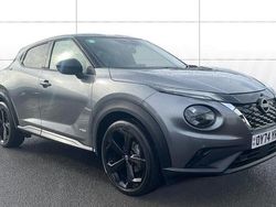 Grey Used 2024 Nissan Juke Tekna SUV | £21,545 (A bit pricey)