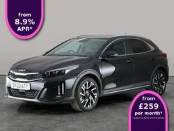 Black Used 2023 Kia XCeed 3 SUV | £18,295 (Fair price)