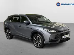Grey Used 2025 MG HS Trophy SUV | £22,799 (Expensive)