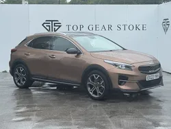 Bronze Used 2022 Kia XCeed 4 SUV | £16,995 (Fair price)
