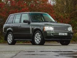 Tongagreen Used 2007 Land Rover Range Rover Vogue SE SUV | £50,000