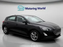Used 2021 Ford Focus Zetec | £12,300 (Fair price)