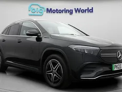 Used 2022 Mercedes EQA250 AMG line SUV | £19,800 (Fair price)