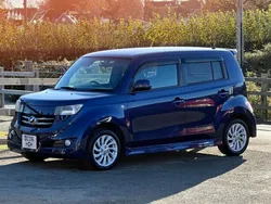 Blue Used 2006 Toyota BB Plus MPV | £3,995