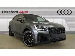Other New 2025 Audi SQ2 Black Edition SUV | £44,688 (Fair price)