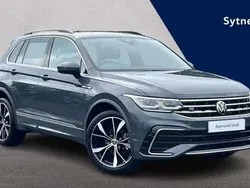 Used 2023 VW Tiguan R-line Edition SUV | £28,500 (Fair price)
