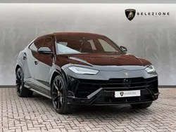 Nero noctis Used 2023 Lamborghini Urus SUV | £209,950