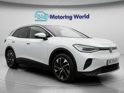 Used 2025 VW ID.4 Pro SUV | £27,900 (Super price)