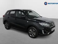 Black Used 2022 Suzuki Vitara SZ-T SUV | £13,299 (Good price)