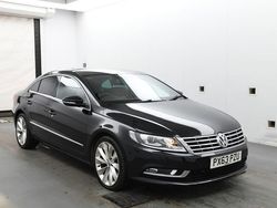 Black Used 2013 VW CC GT Sedan | £7,295 (A bit pricey)
