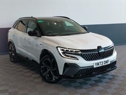 White Used 2023 Renault Austral Techno Esprit Alpine SUV | £25,098 (Fair price)