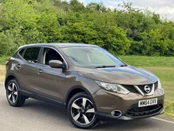 Beige Used 2015 Nissan Qashqai N-TEC SUV | £4,449 (Super price)