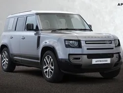 Metallic eiger grey Used 2023 Land Rover Defender SE Dynamic SUV | £63,337 (Fair price)