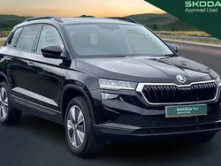 Used 2025 Skoda Karoq SE Drive SUV | £20,821 (Good price)