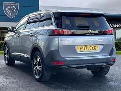 Grey Used 2021 Peugeot 5008 GT MPV | £21,495 (Fair price)