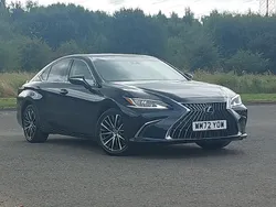 Blue Used 2023 Lexus ES300H Sedan | £28,498 (Good price)