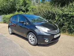 Black Used 2013 Nissan Note Acenta Premium MPV | £2,995 (Fair price)