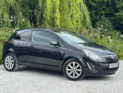 Black Used 2014 Vauxhall Corsa Excite Hatchback | £1,995 (Super price)