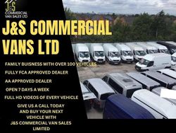 White Used 2021 Vauxhall Movano Edition Van | £15,995 (Super price)