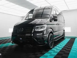 Black New 2024 VW Crafter R Van | £65,994