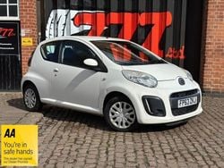 White Used 2014 Citroën C1 VTR Sport Hatchback | £2,499 (Good price)