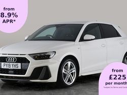 Used 2025 Audi A1 Sportback S-Line Hatchback | £14,976 (Super price)