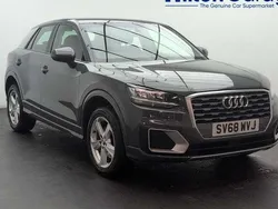 Used 2018 Audi Q2 Sport SUV | £13,400 (Fair price)