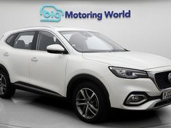 Used 2022 MG HS Exclusive SUV | £16,403 (Fair price)