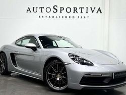 Used 2022 Porsche 718 Cayman Coupe | £58,990 (Super price)