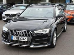 Used 2015 Audi A6 Allroad Estate | £16,985 (A bit pricey)