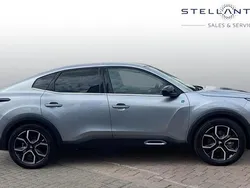 Grey New 2025 Citroën e-C4 SUV | £20,980 (Fair price)