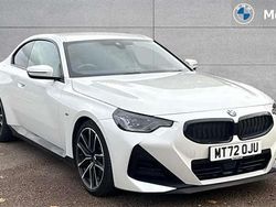 White Used 2023 BMW 420 M Sport Coupe | £28,290 (Super price)