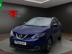 Used 2016 Nissan Qashqai Tekna SUV | £4,600 (Good price)