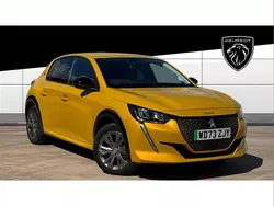 Other Used 2023 Peugeot e-208 Allure+ Hatchback | £13,990 (Fair price)