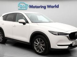 Used 2021 Mazda CX-5 Inclusive SUV | £20,967 (Fair price)