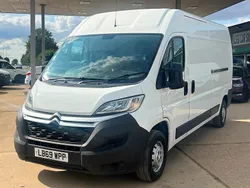 Blue Used 2019 Citroën Relay Van | £10,500 (Super price)