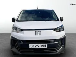 White Used 2025 Fiat Scudo MPV | £23,995 (Fair price)