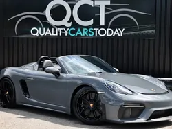 Used 2022 Porsche 718 Boxster Cabriolet | £94,950