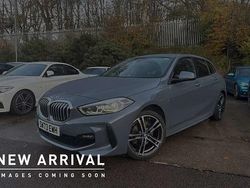 Grey Used 2023 BMW 118 M Sport Hatchback | £20,700 (Good price)