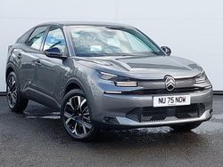 Grey New 2025 Citroën C4 Hatchback | £21,795 (Good price)