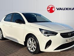 Used 2021 Vauxhall Corsa Hatchback | £9,041 (Fair price)