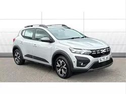Grey Used 2023 Dacia Sandero Journey Hatchback | £15,303 (Fair price)