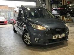 Used 2021 Ford Grand Tourneo Connect Titanium MPV | £13,899 (Good price)