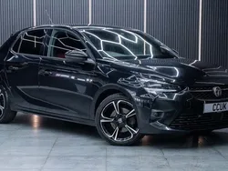 Black Used 2021 Vauxhall Corsa SRi Hatchback | £9,679 (Fair price)