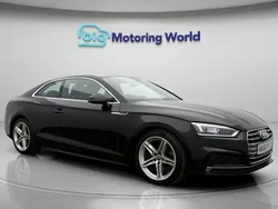 Used 2018 Audi A5 S-Line Coupe | £13,100