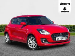 Used 2023 Suzuki Swift SZ-T Hatchback | £10,230 (Good price)