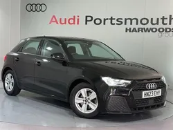 Used 2023 Audi A1 Sportback Design Hatchback | £17,690 (Fair price)