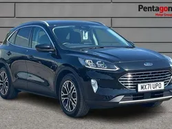 Used 2020 Ford Kuga Titanium SUV | £19,495 (Expensive)