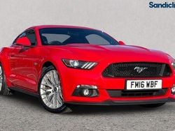 Used 2017 Ford Mustang GT Coupe | £27,794 (Fair price)